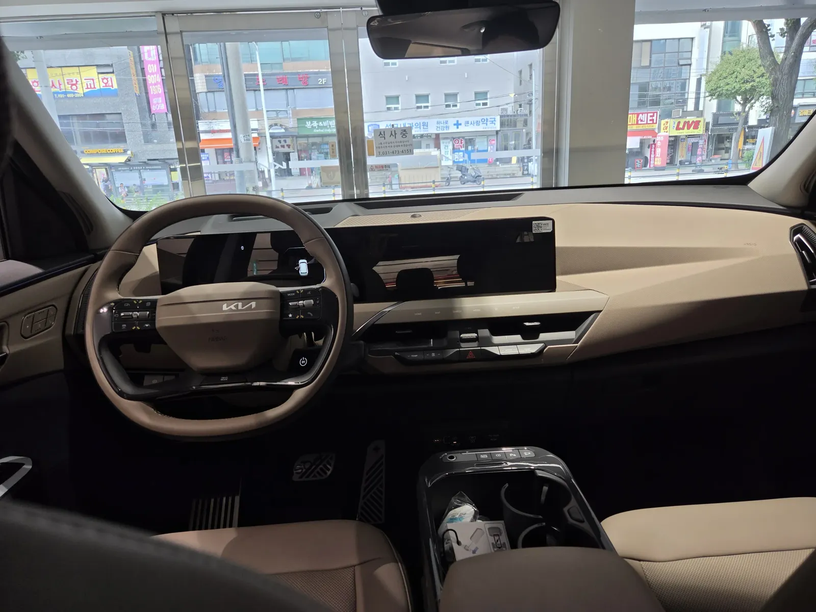 기아 차종 선택 상담 안내 이미지