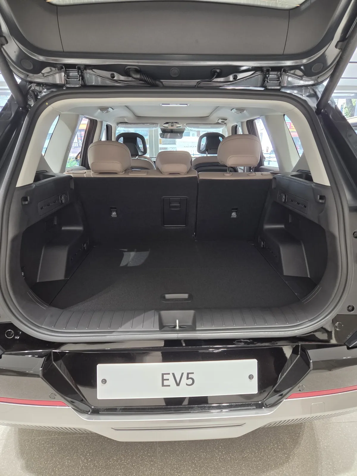 기아 EV5 상담 차량 사진
