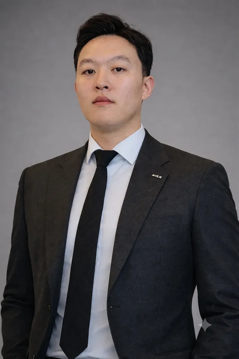 기아자동차 카마스터 김찬호 프로필 사진
